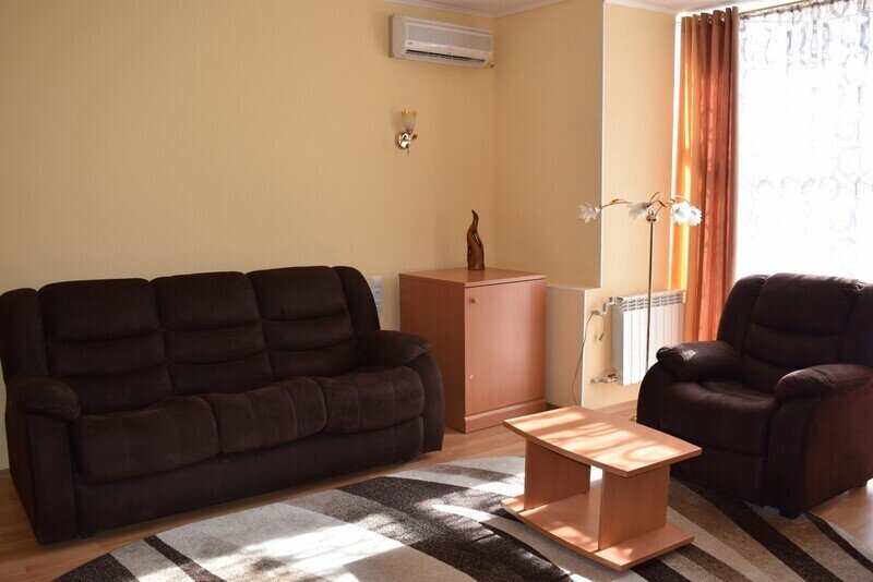 Люкс 2-местный 2-комнатный (№306, 305)