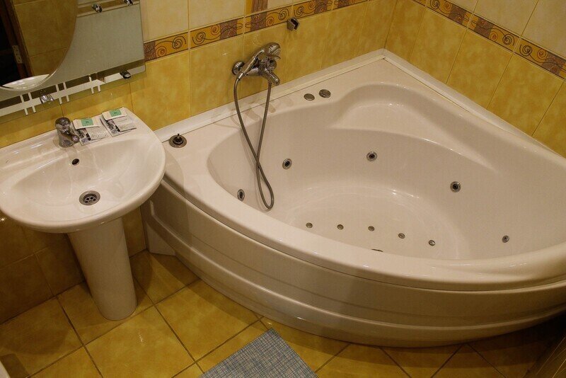 Люкс 2-местный 2-комнатный (№306, 305)