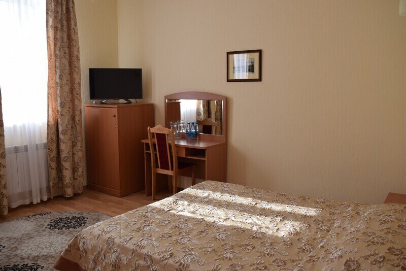 Полулюкс 2-местный