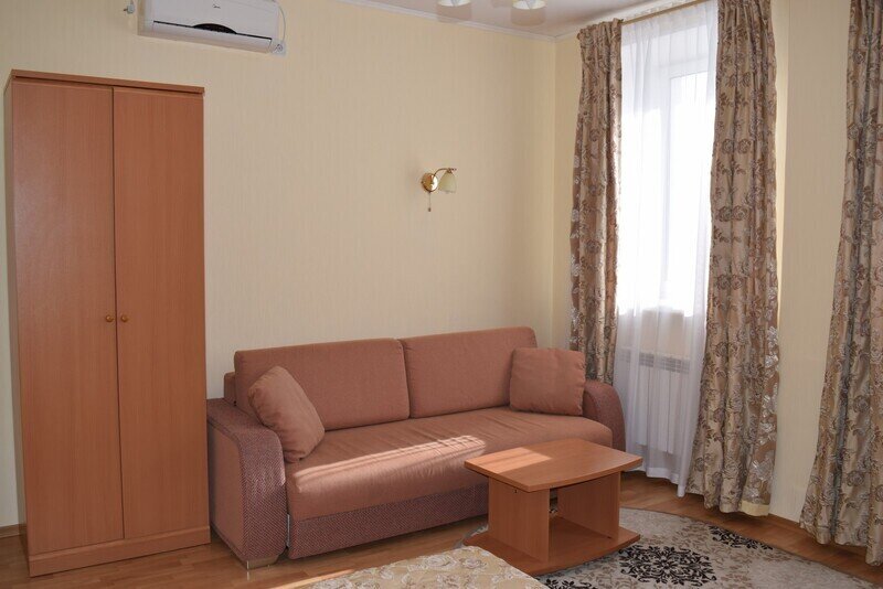 Полулюкс 2-местный