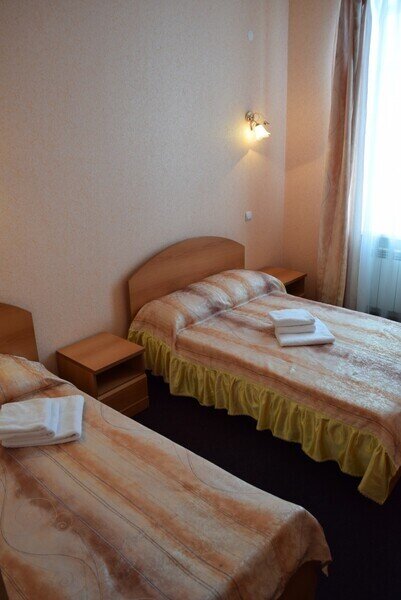 Семейный 3-местный (№405)