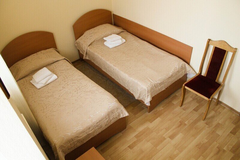 Стандартный 2-местный (TWIN №3071, 3073, 3092, 3102, 3112, 401)