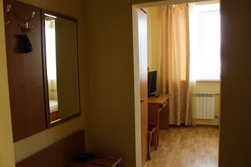 Стандартный 2-местный (TWIN №3071, 3073, 3092, 3102, 3112, 401)