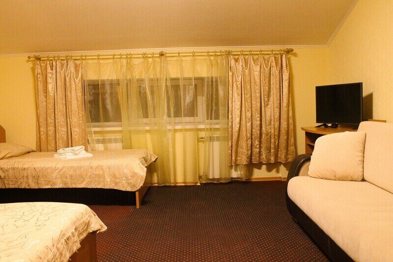 Стандартный 3-местный (№ 404, 412, 409, 410, 411)