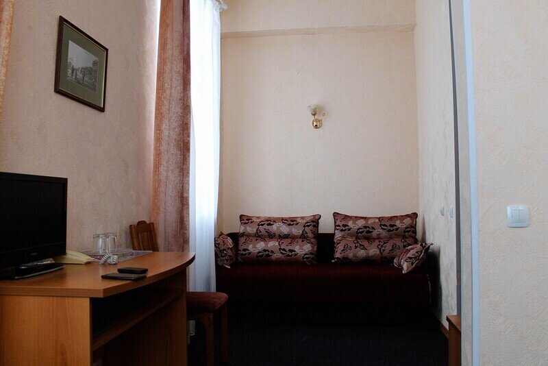 Улучшенный 2-местный (№407)