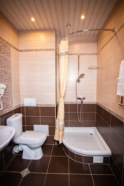 Стандартный 3-местный (вид во двор)