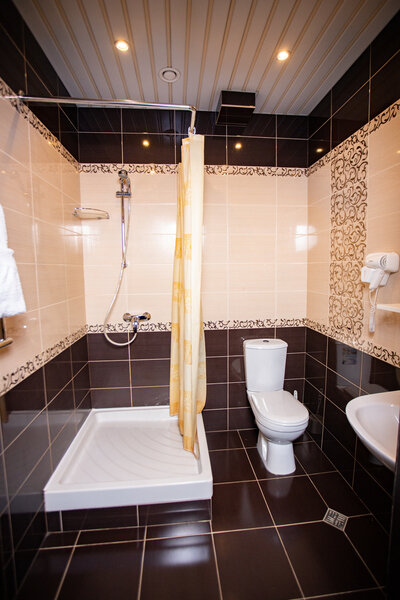 Стандартный 3-местный (вид во двор)