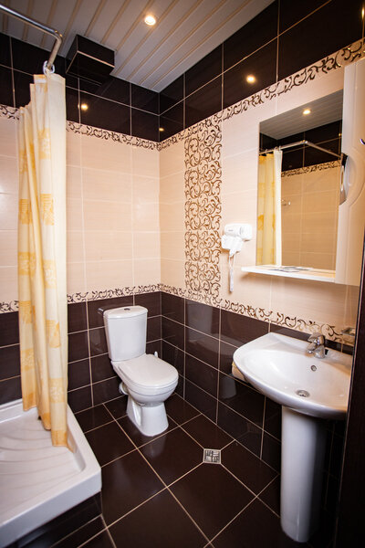 Стандартный 3-местный (вид во двор)