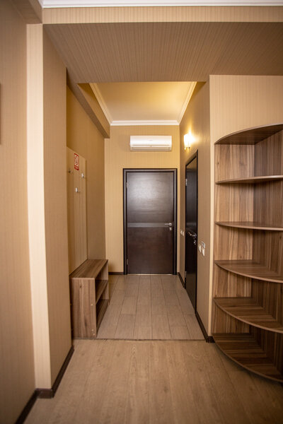 Стандартный 3-местный (вид во двор)