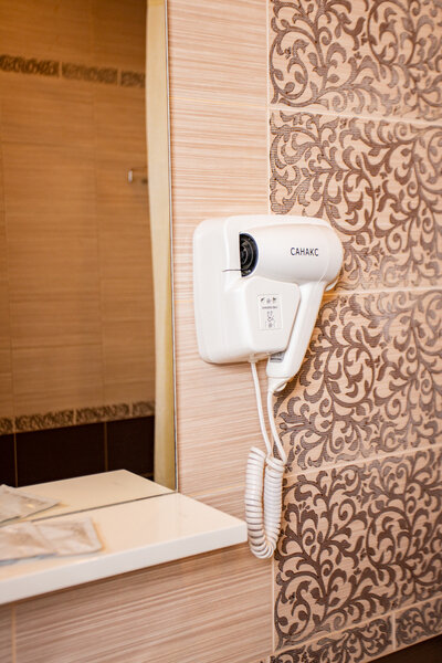 Стандартный 3-местный (вид во двор)