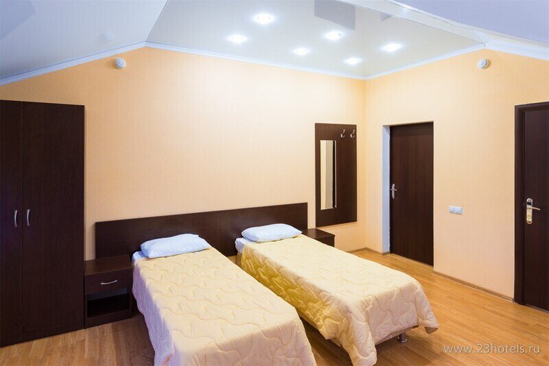 Стандартный плюс 2-местный