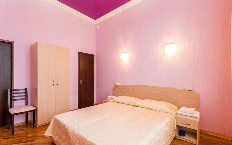 Эконом 2-местный