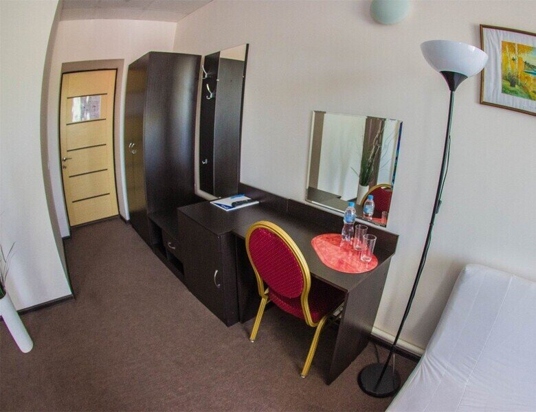 Люкс 2-местный (люкс с джакузи)