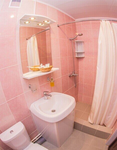 Люкс 2-местный (люкс с джакузи)