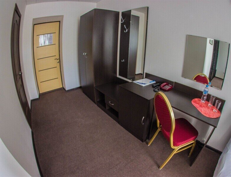 Люкс 2-местный (люкс с подиумом)