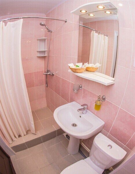 Люкс 2-местный (люкс с подиумом)