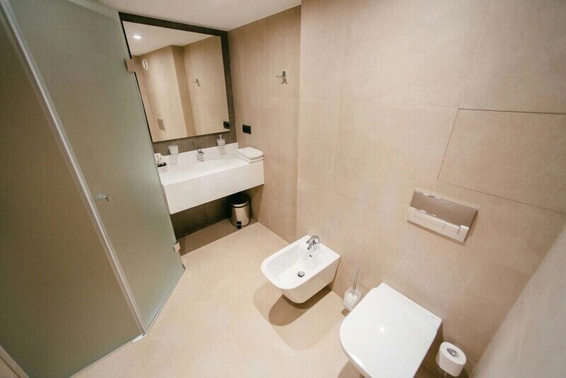 Апартаменты 4-местный (Дюплекс DBL)