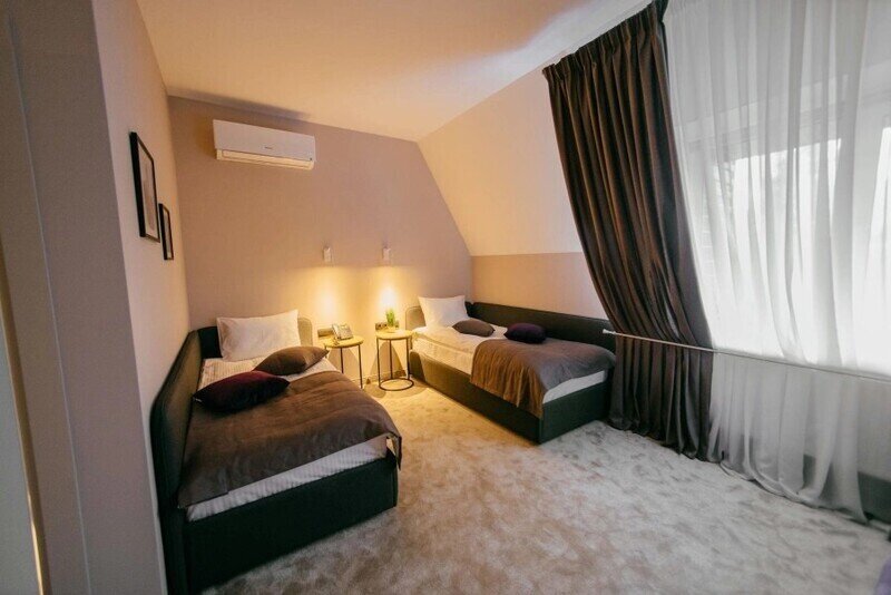 Делюкс 3-местный (DBLTWIN)