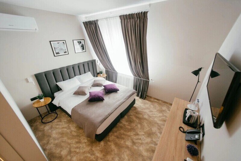 Джуниор сюит 2-местный (DBLTWIN)