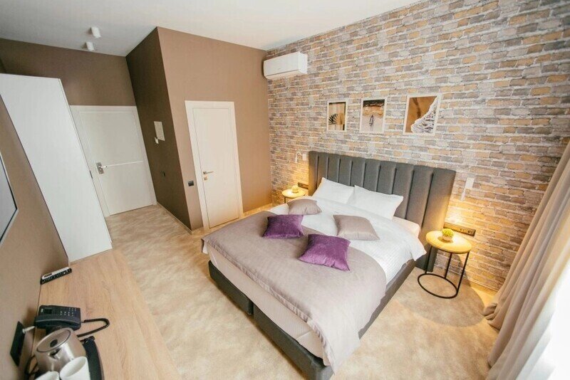 Джуниор сюит 2-местный (DBLTWIN)