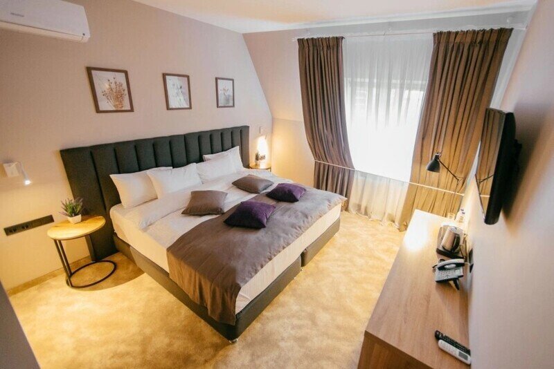 Джуниор сюит 2-местный (DBLTWIN)