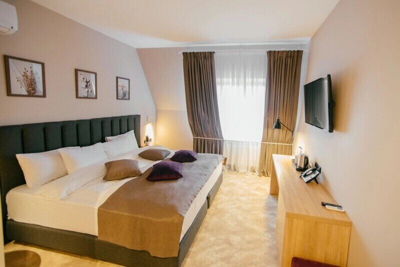 Джуниор сюит 2-местный (DBLTWIN)