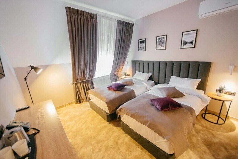 Джуниор сюит 2-местный (DBLTWIN)