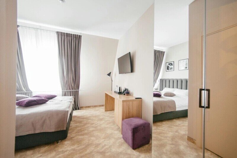 Джуниор сюит 2-местный (DBLTWIN)