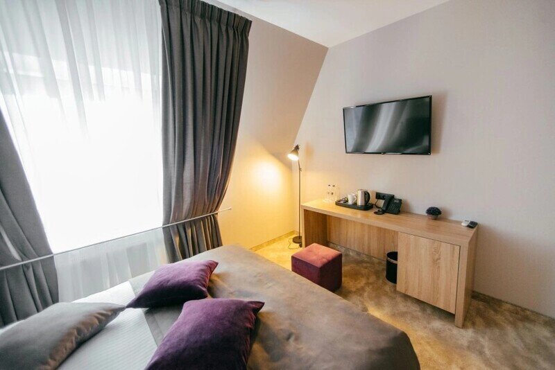 Джуниор сюит 2-местный (DBLTWIN)