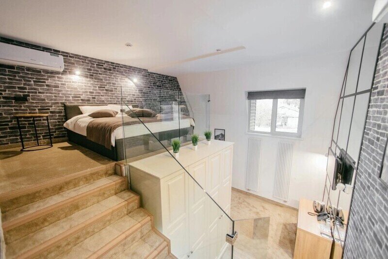 Дюплек 3-местный (DBL)