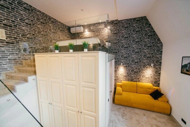 Дюплек 3-местный (DBL)