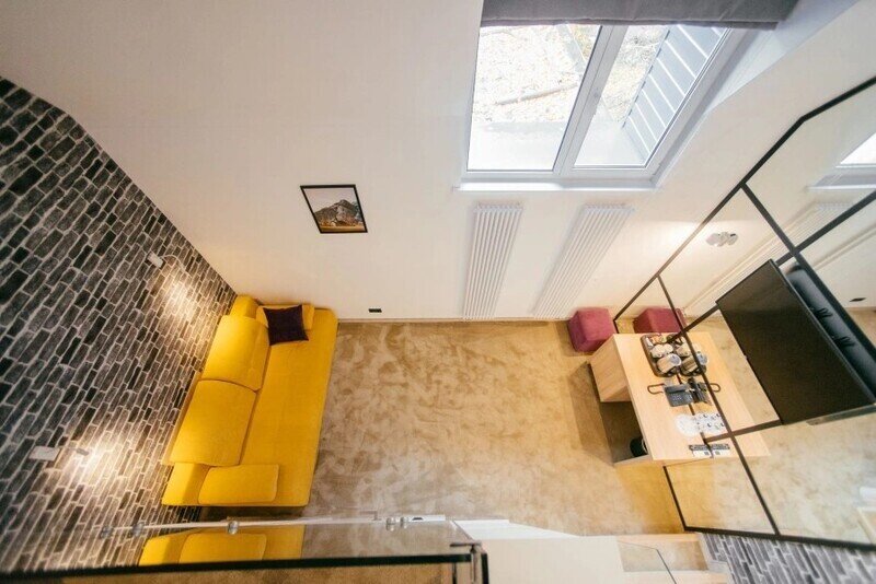 Дюплек 3-местный (DBL)