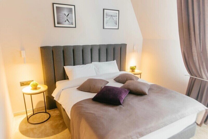 Люкс 4-местный (DBLTWIN)