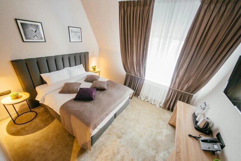 Люкс 4-местный (DBLTWIN)