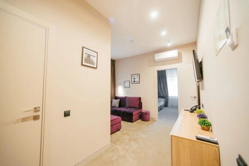 Люкс 4-местный (DBLTWIN)