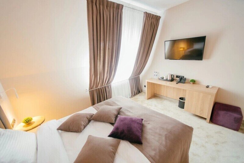 Люкс 4-местный (DBLTWIN)