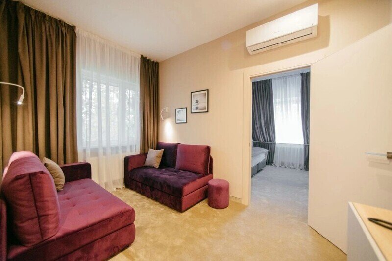 Люкс 4-местный (DBLTWIN)