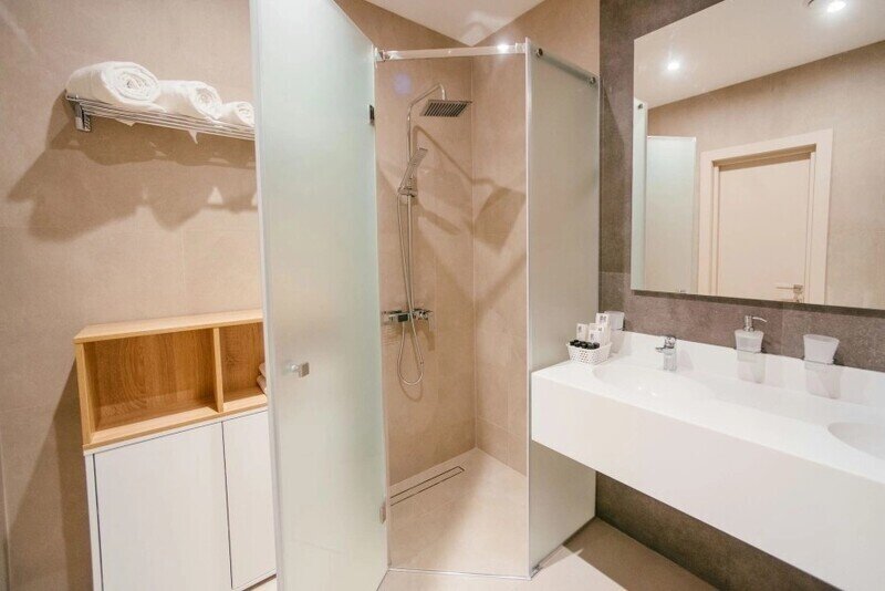 Люкс 4-местный (DBLTWIN)