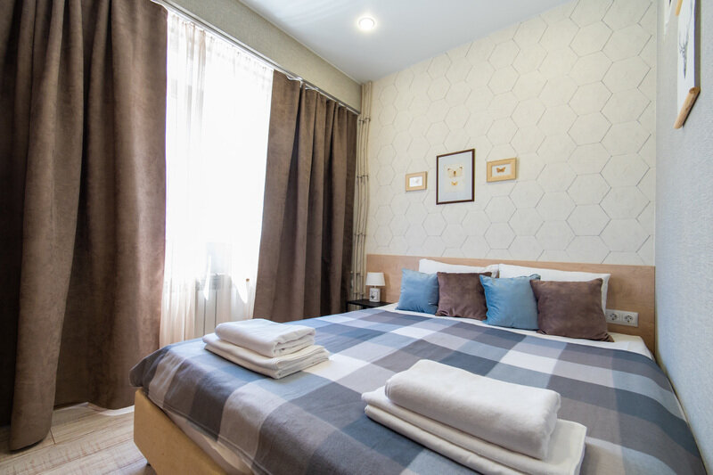 Апартаменты 4-местные (ул. Эстонская, д. 37/4, 022)