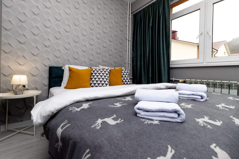 Апартаменты 4-местные (ул. Эстонская, д. 37/4, 024)