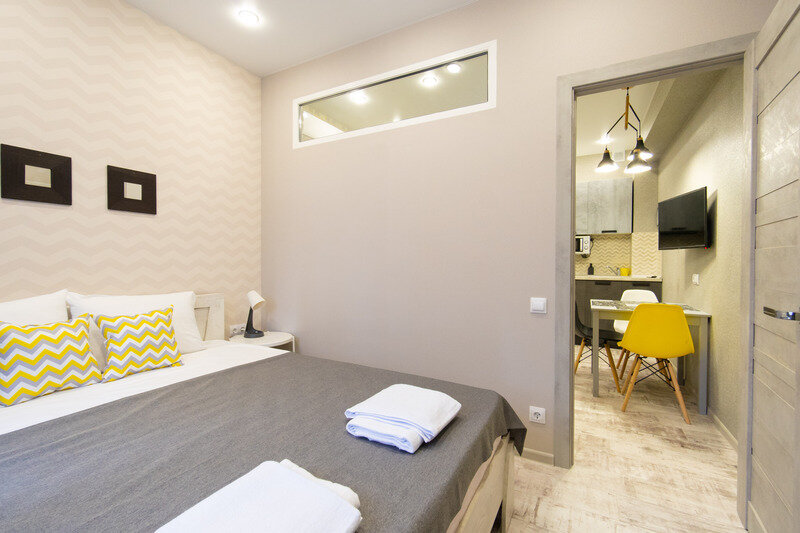 Апартаменты 4-местные (ул. Эстонская, д. 37/5, 028)