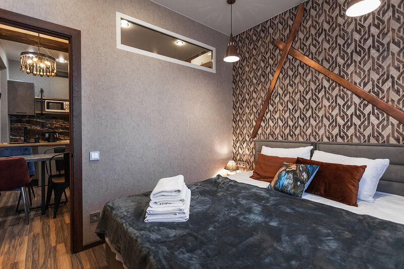 Апартаменты 4-местные (ул. Эстонская, д. 37/8, 039)