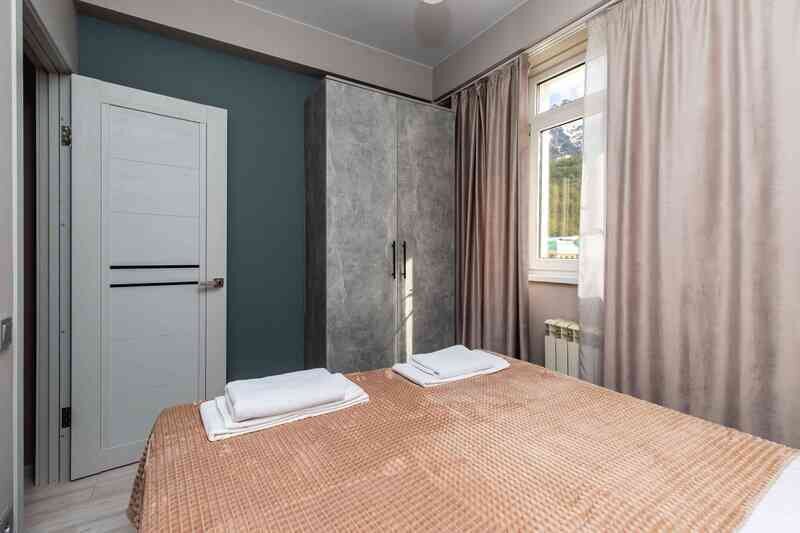 Апартаменты 4-местные (ул. Эстонская, д. 37/9, 045)