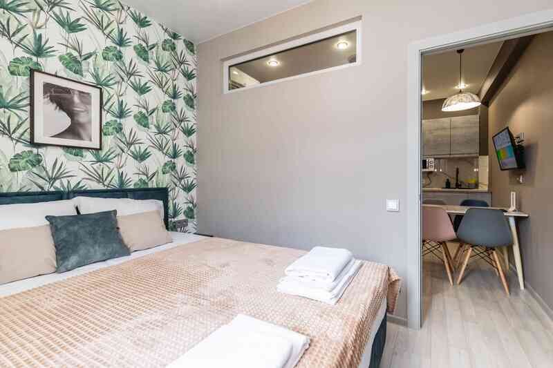 Апартаменты 4-местные (ул. Эстонская, д. 37/9, 045)