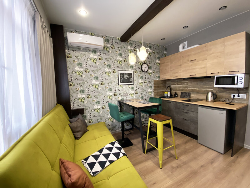 Апартаменты 6-местные (ул. Эстонская, д. 37/2, 003)