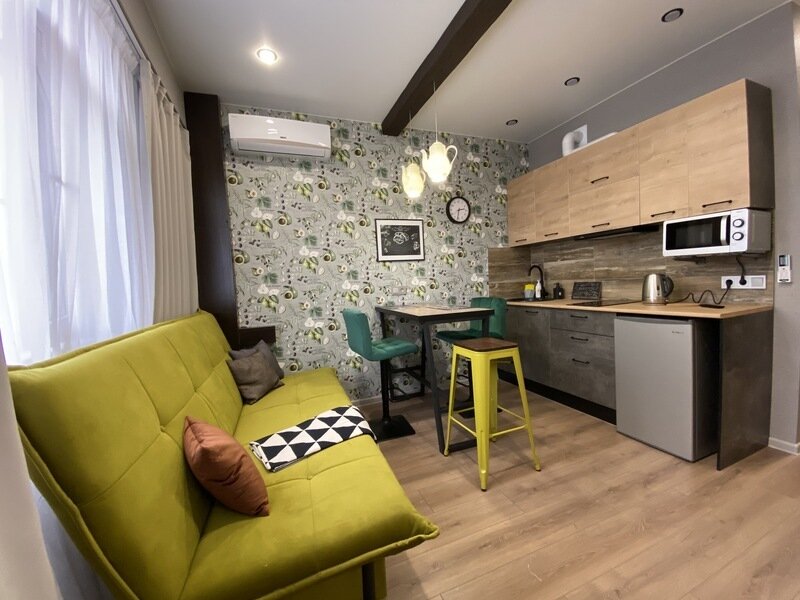 Апартаменты 6-местные (ул. Эстонская, д. 37/2, 003)