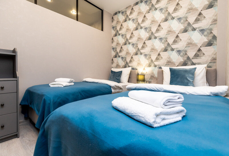 Апартаменты 6-местные (ул. Эстонская, д. 37/3, 011)