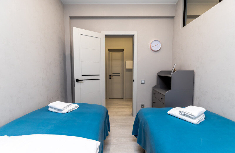 Апартаменты 6-местные (ул. Эстонская, д. 37/3, 011)