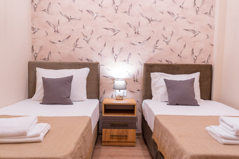 Апартаменты 6-местные (ул. Эстонская, д. 37/3, 017)