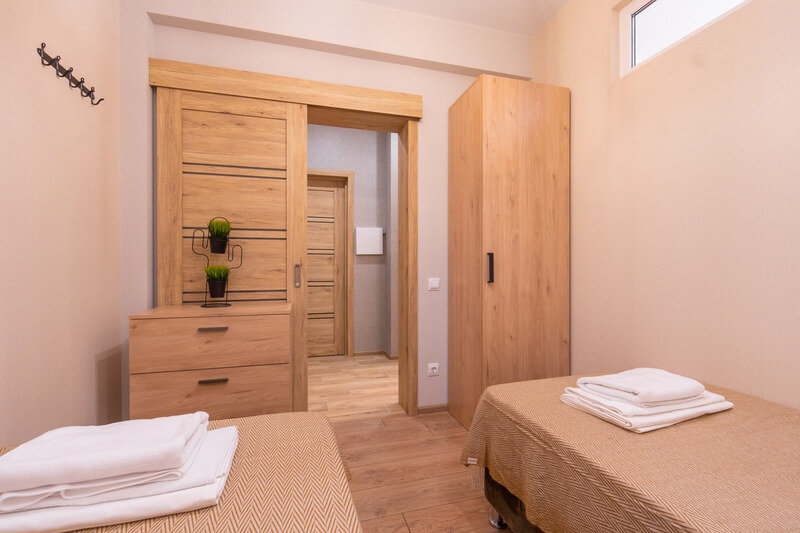 Апартаменты 6-местные (ул. Эстонская, д. 37/3, 017)